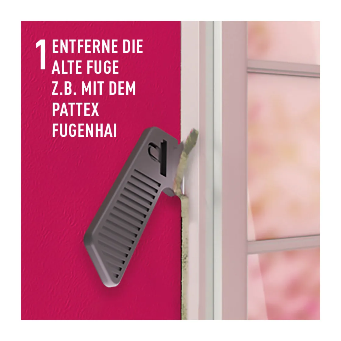 Henkel Dichtstoff Füllen und Ausbessern 100 ml ^ Sista Hot