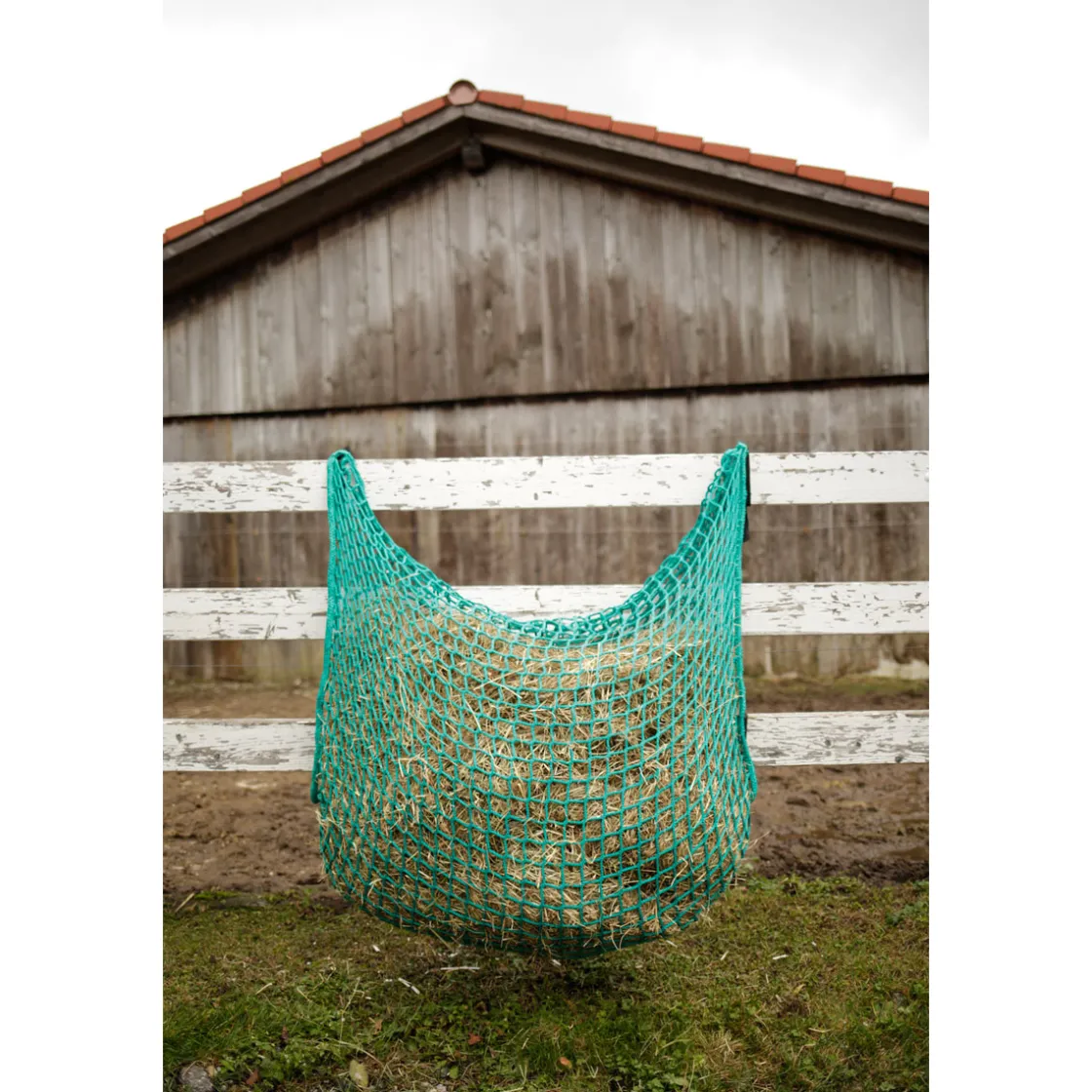 Heunetz FlexiStrong 120 x 200 cm grün ^ Sale