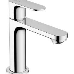 HG WT-Armatur Rebris S, Keramikkart. chrmit Cold-Start u. EcoSmart-Funktion ^ Hansgrohe