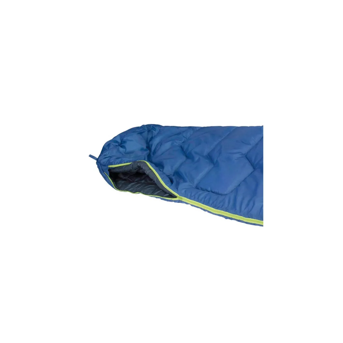 Schlafsack Action 250 blau ^ High Peak New