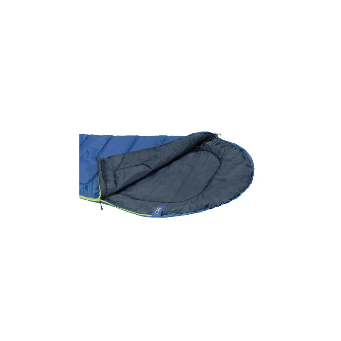 Schlafsack Action 250 blau ^ High Peak New