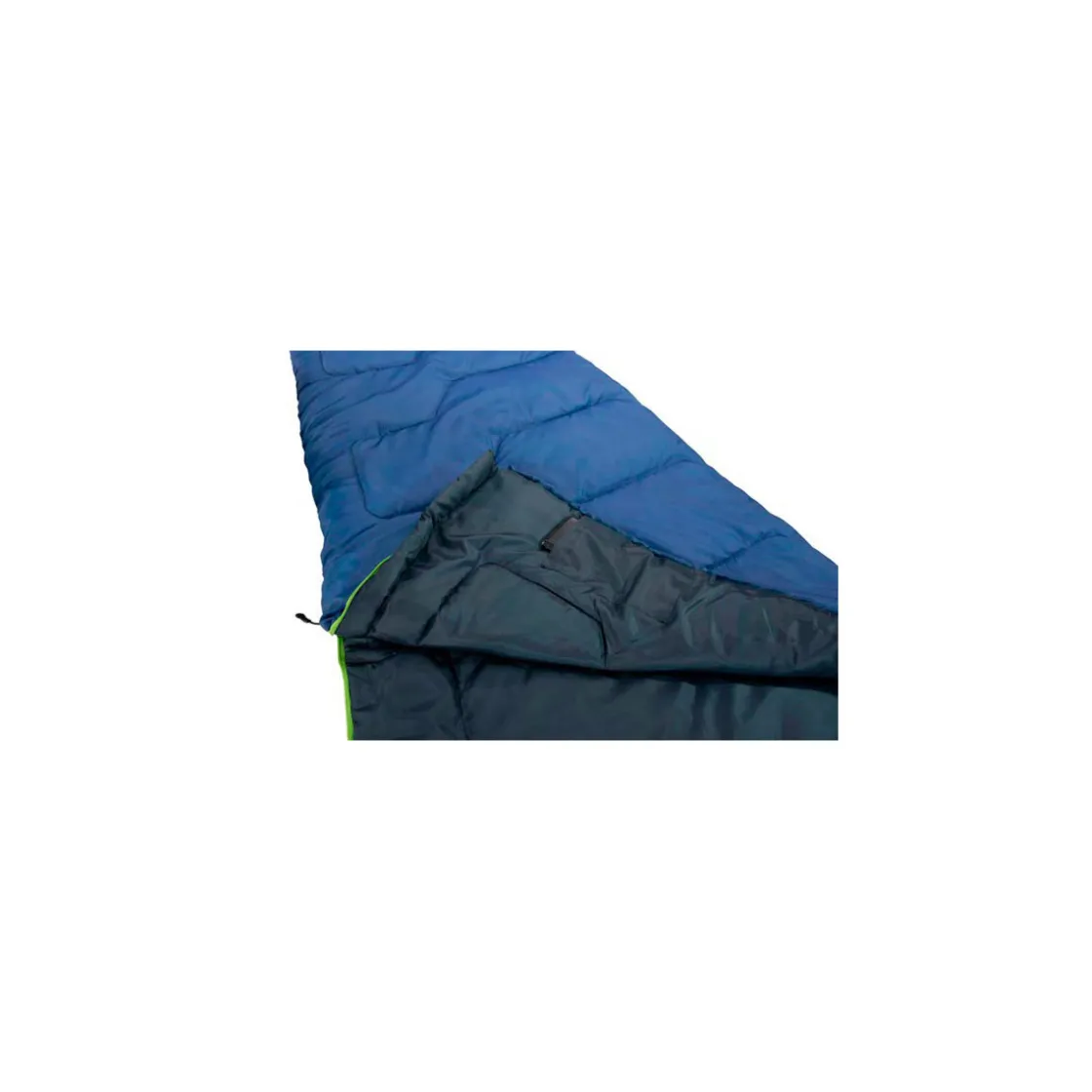 Schlafsack Action 250 blau ^ High Peak New