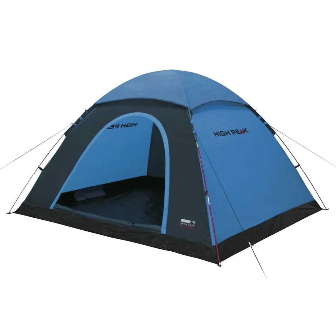Zelt Monodome XL blau/grau ^ High Peak Clearance