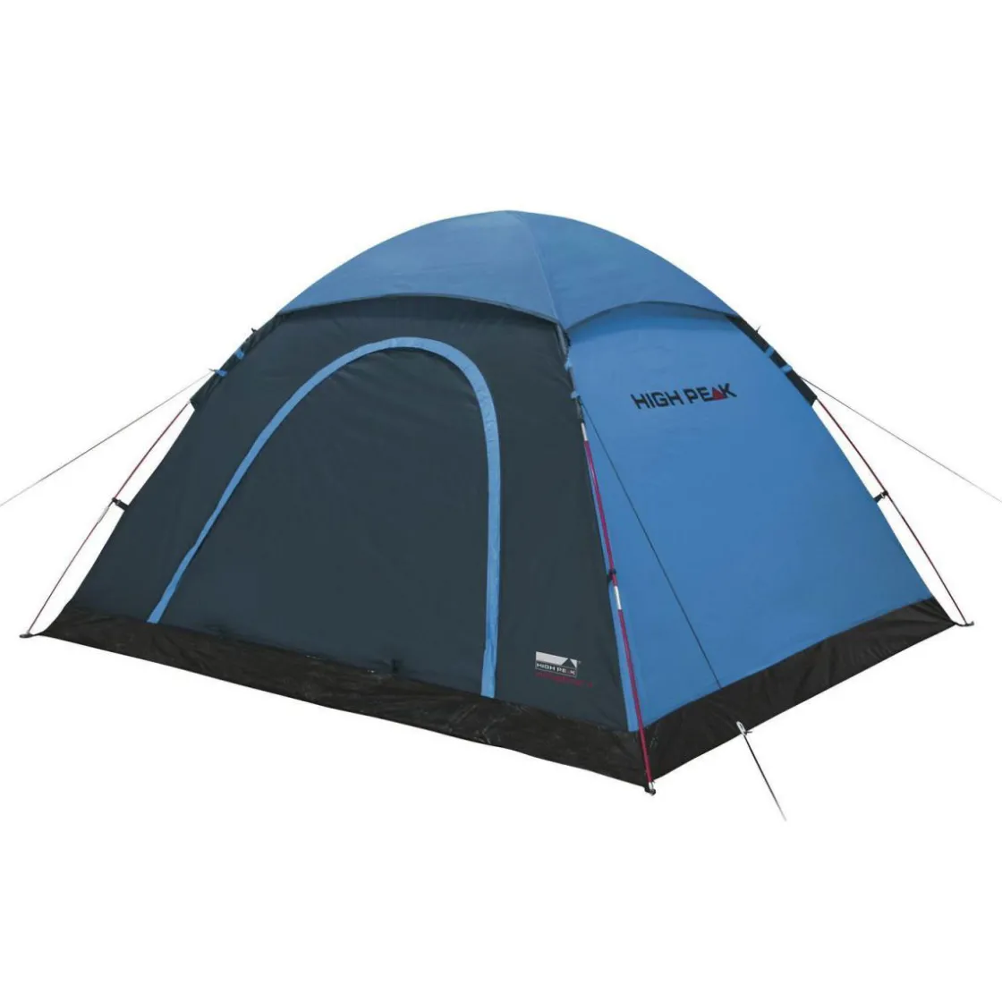 Zelt Monodome XL blau/grau ^ High Peak Clearance