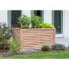 Hochbeet exklusiv 150x80x78 cm ^