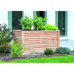 Hochbeet exklusiv 150x80x78 cm ^