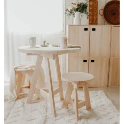 Hocker ONE 37 x 45 cm ^ Outlet