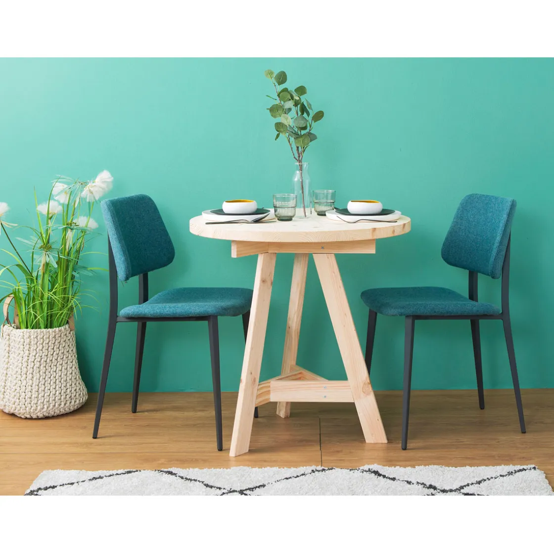 Holzbock ONE 48 x 71,7 cm ^ Discount