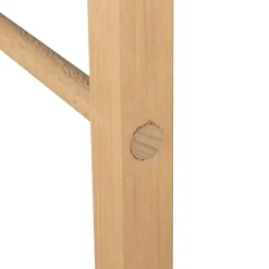 Holz-Rankhilfe Leiter 60x120cm ^ Windhager Outlet