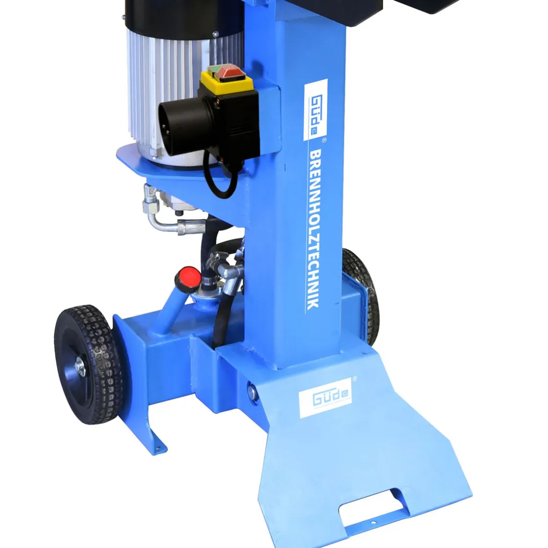 Holzspalter GHS 500/6TE ^ Güde New