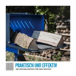 Holzspalter GHS 500/6,5TE ^ Güde Online