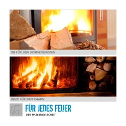 Holzspalter GHS 500/6,5TE ^ Güde Online