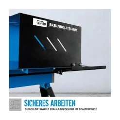 Holzspalter GHS 500/6,5TE ^ Güde Online