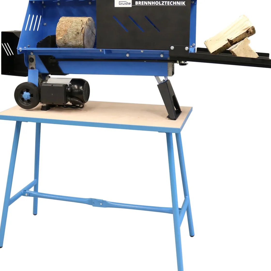 Holzspalter GHS 370/4TE ^ Güde Clearance