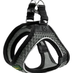 Geschirr Hilo Comfort Manthrazitreflektierend 58-65cm Mesh ^ Hunter Clearance