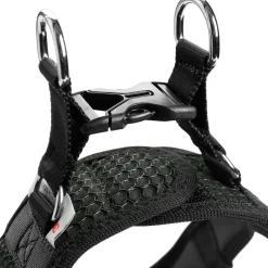 Geschirr Hilo Comfort Manthrazitreflektierend 58-65cm Mesh ^ Hunter Clearance