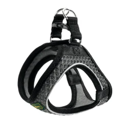 Geschirr Hilo Comfort Manthrazitreflektierend 58-65cm Mesh ^ Hunter Clearance