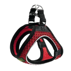 Geschirr Hilo Comfort S rotreflektierend 46-52cm Mesh ^ Hunter Best
