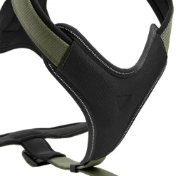 Geschirr Neopren oliv-schwarz Größe XS ^ Hunter Hot