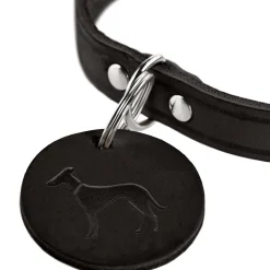 Halsband Aalborg schwarz Größe XS ^ Hunter New