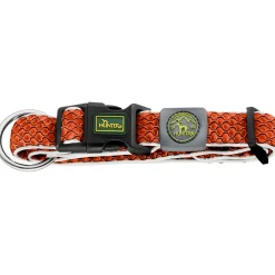 Halsung Hilo Vario Plus orange Größe L-XL ^ Hunter Best