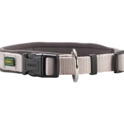 Halsung Neopren Vario Plus grau Größe M ^ Hunter Outlet