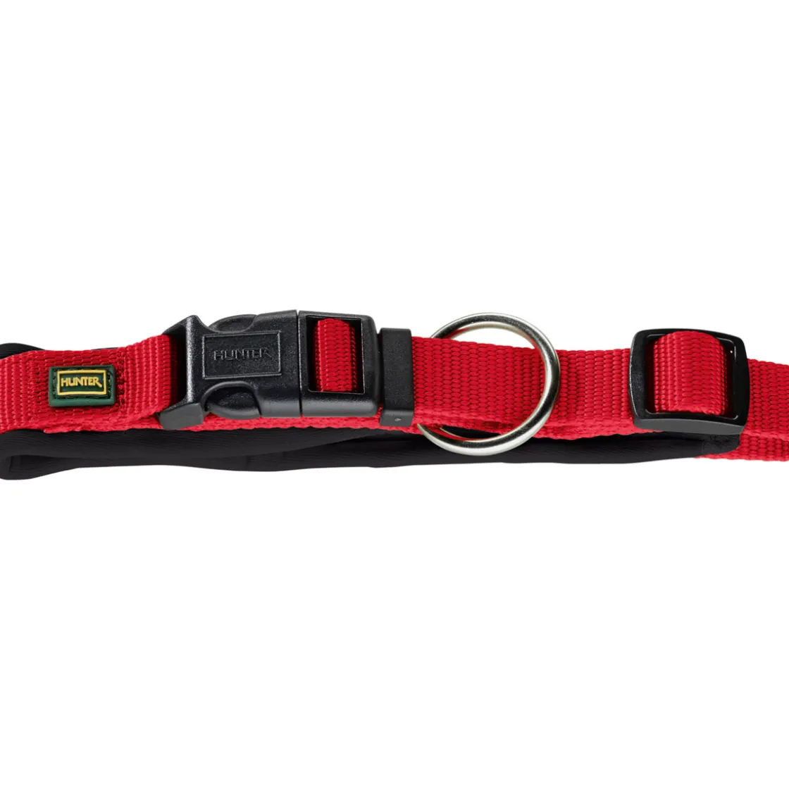 HB Neopren VP M-L 50 rotrot/schwarz Nylon/Neopren ^ Hunter Hot