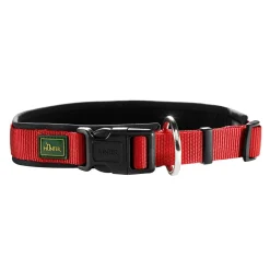 HB Neopren VP M-L 50 rotrot/schwarz Nylon/Neopren ^ Hunter Hot