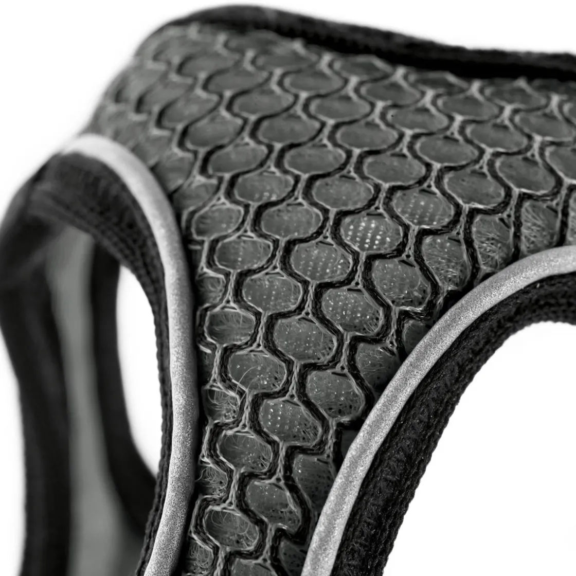 Hundegeschirr Hilo Comfort anthrazit Größe XS ^ Hunter Clearance
