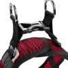 Hundegeschirr Hilo Comfort rot Größe XS ^ Hunter Hot