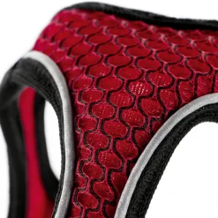 Hundegeschirr Hilo Comfort rot Größe XXS-XS ^ Hunter Sale