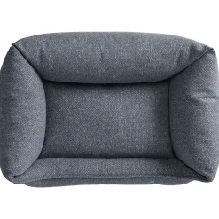 Hundesofa Prag blau 90 x 70 cm ^ Hunter