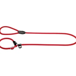 Retriever-Leine Freestyle rot 210 x 1 cm ^ Hunter Online