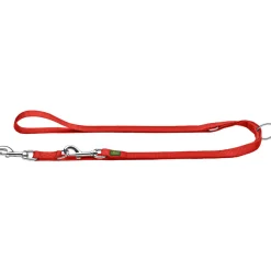 V-Leine 20/200 rotNylon ^ Hunter Best