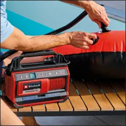 Hybrid-Kompressor Pressito 18/25 Hybrid ^ Einhell Outlet