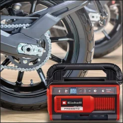 Hybrid-Kompressor Pressito 18/25 Hybrid ^ Einhell Outlet
