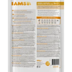 Trockenfutter Vital Katze Haarballen Huhn 800 g ^ iams Clearance