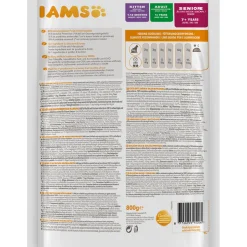 Trockenfutter Vital Katze Senior Huhn 800 g ^ iams Online