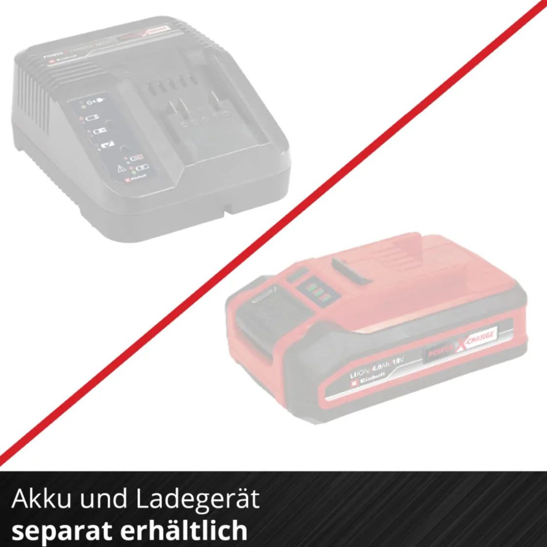 IMPAXXO 18/400 Akku-Schlagschrauber ^ Einhell
