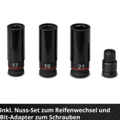 IMPAXXO 18/400 Akku-Schlagschrauber ^ Einhell