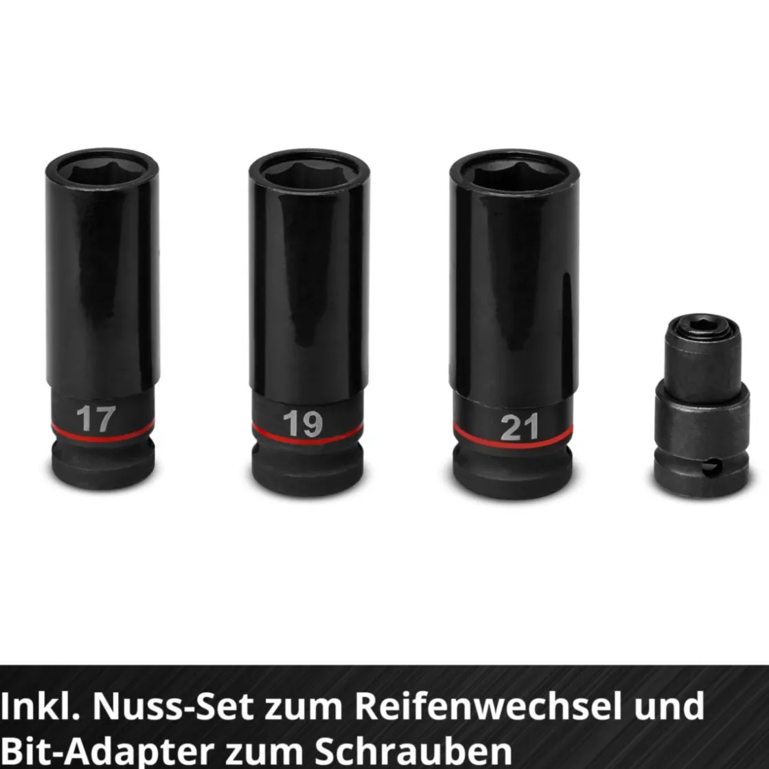 IMPAXXO 18/400 Akku-Schlagschrauber ^ Einhell