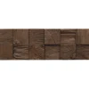 Teak Classic Cube Sulavesi Inh. 10Stueck, 552x184x10-20 mm ^ Indo New