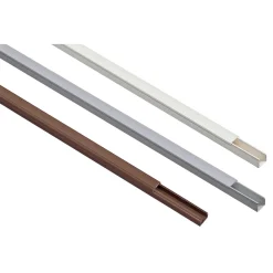 Installationskanal grau 200 x 1,5 x 3 cm ^ Online