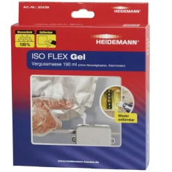 Iso Flex-Gel Vergussmasse 190 ml ^ Sale