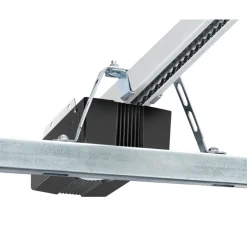 IsoMatic M-Sicke Woodgrain RAL 70162500x2125mm ^ Hörmann Sale