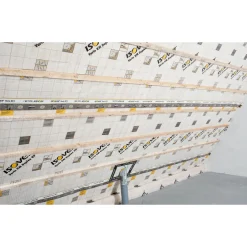 Dampfbremsfolie Difunorm 2x25 m ^ ISOVER