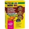 PRONOVO BEL FLAKES BABY 3 x 10ml ^ JBL Hot