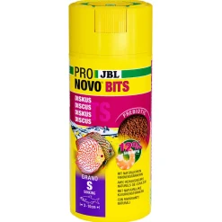 PRONOVO BITS GRANO S 250ml CLICK ^ JBL