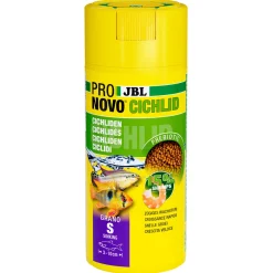 PRONOVO CICHLID GRANO S 250ml CLICK ^ JBL Discount