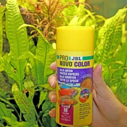 PRONOVO COLOR FLAKES M 250ml ^ JBL New
